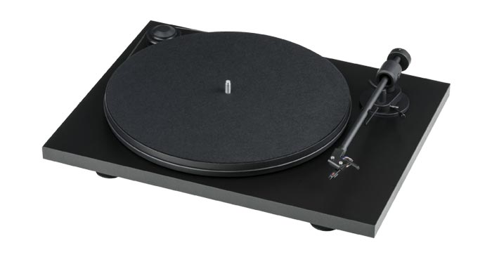 Pro-Ject Primary E Plattenspieler