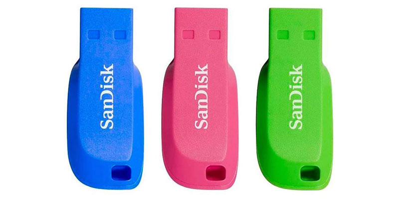 SanDisk Cruzer Blade USB-Stick