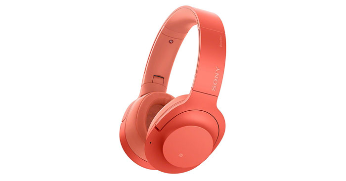 Sony WH-H900N Kopfhörer