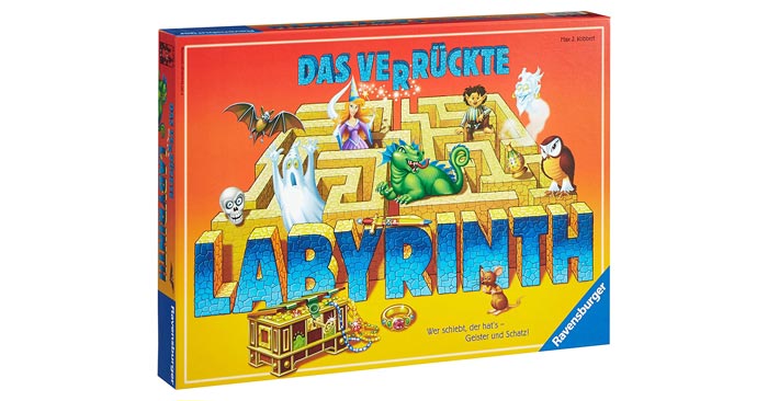 Das verrückte Labyrinth