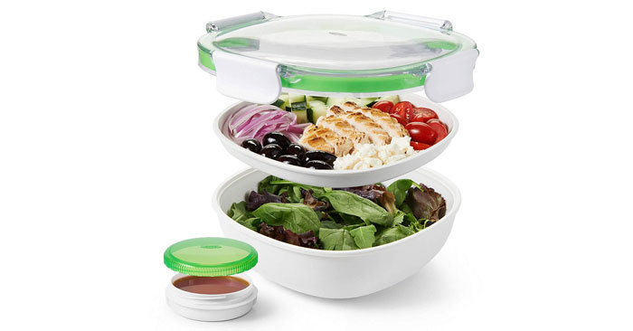 OXO Good Grips Salatbox-to-go