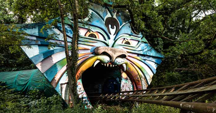 Tage des offenen Spreeparks