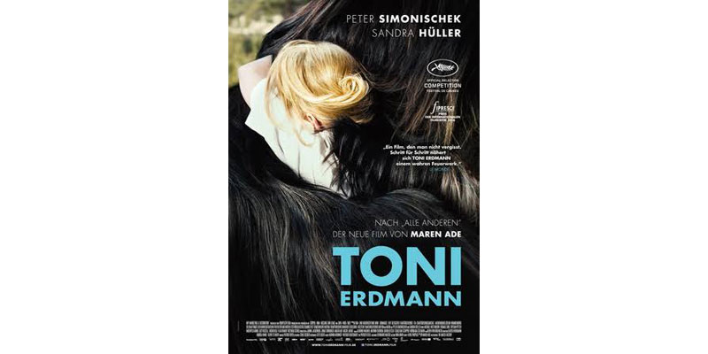 Toni Erdmann Film