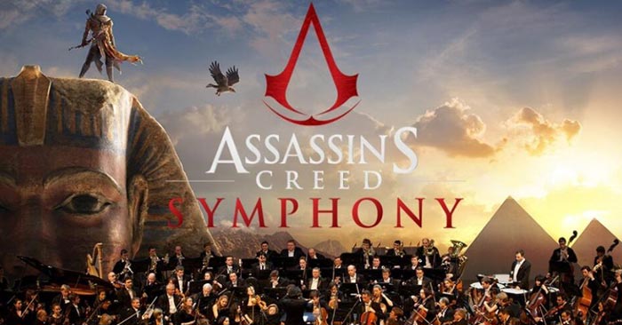 Assassin's Creed Symphony Konzert