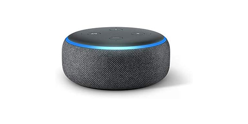 Amazon Echo Dot + Music Unlimited Deal