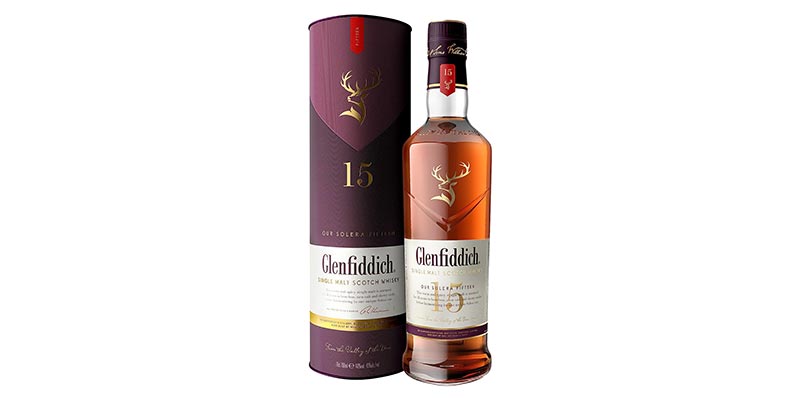 Glenfiddich Single Malt Scotch Whisky