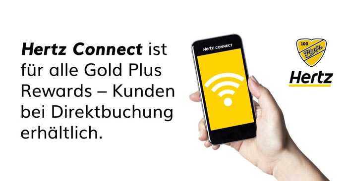 Hertz Connect