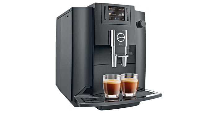Jura E60 Kaffeevollautomat
