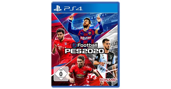 PES 2020