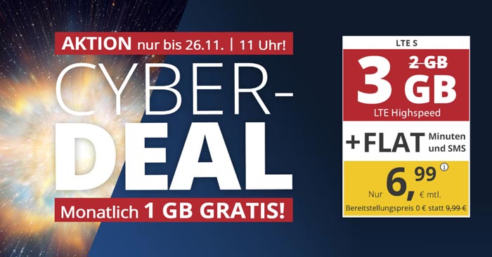 PremiumSIM Cyber Deal