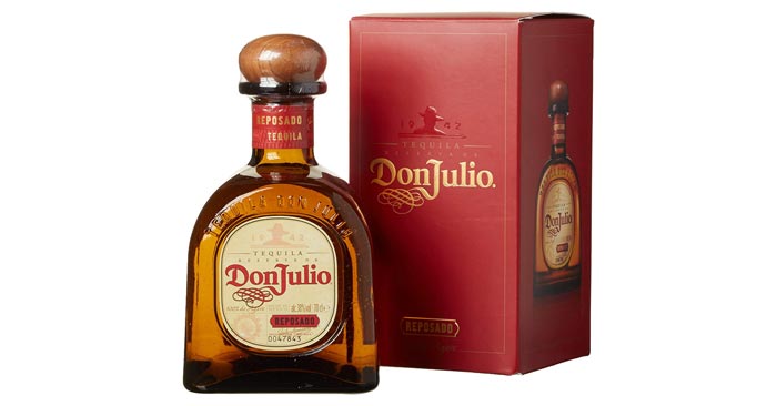 Don Julio Reposado Tequila