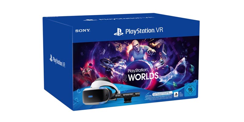 Playstation VR Bundle Mega Pack