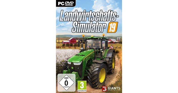 Farming Simulator 19