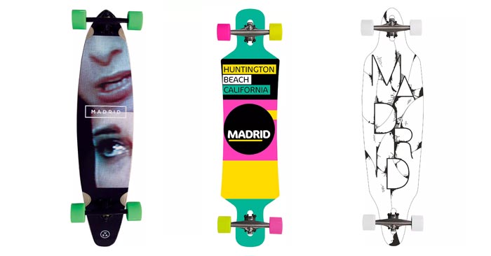 Madrid Longboards