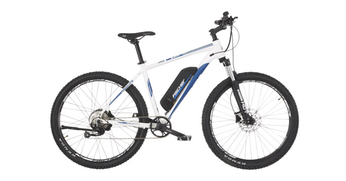 Fischer Montis Mountainbike