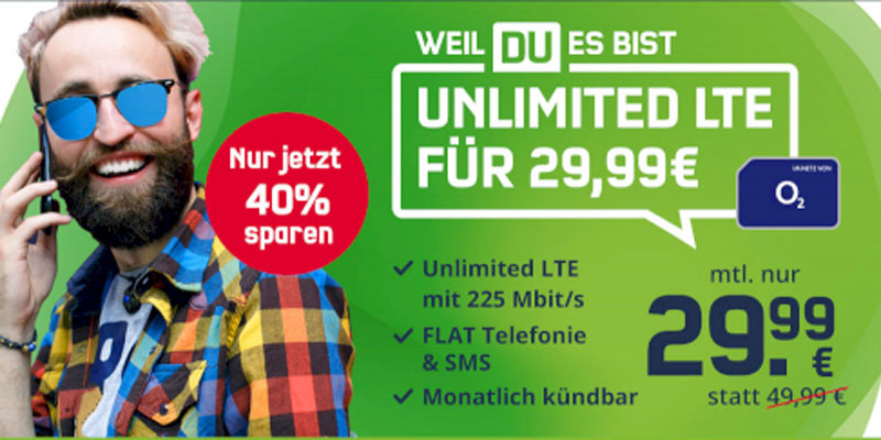 mobilcom-debitel Telefonica Free Unlimited Max