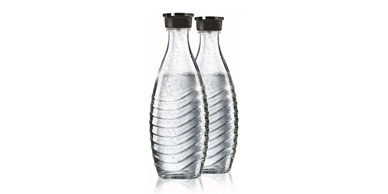 Sodastream Ersatzflaschen Crystal