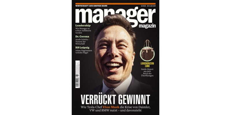 Manager Magazin Prämienabo