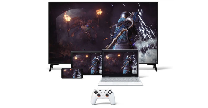 Google Stadia Pro kostenlos