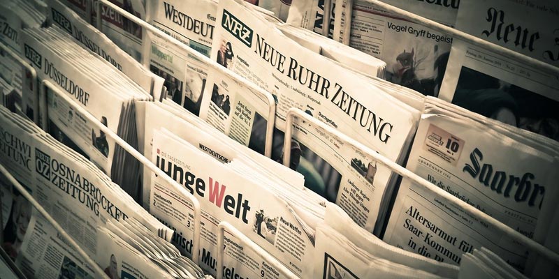 kostenlose Tageszeitungen