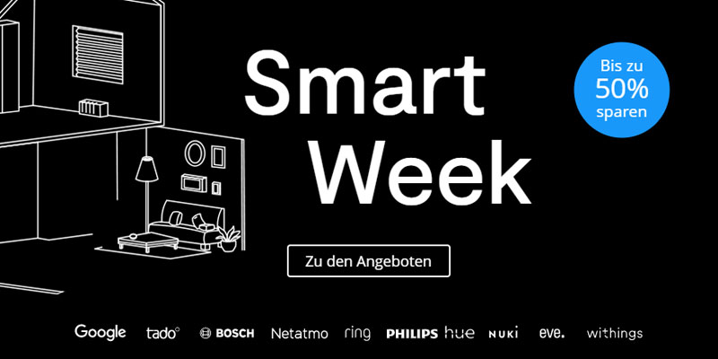 tink Smart Week