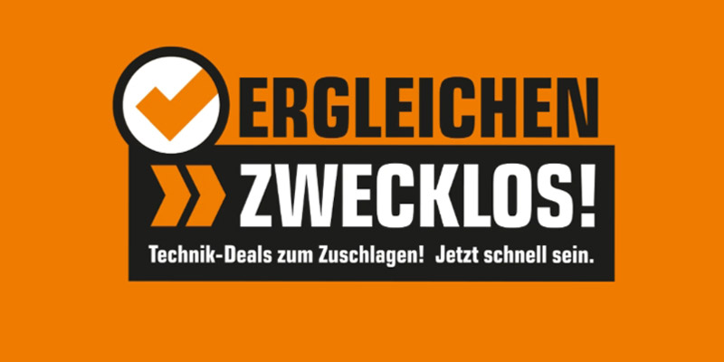 Saturn "Vergleichen Zwecklos"