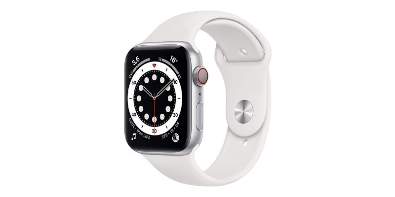 Apple Watch 6 GPS + Cellular