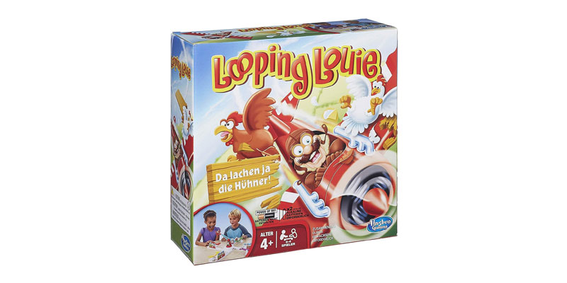 Looping Louie Trinkspiel