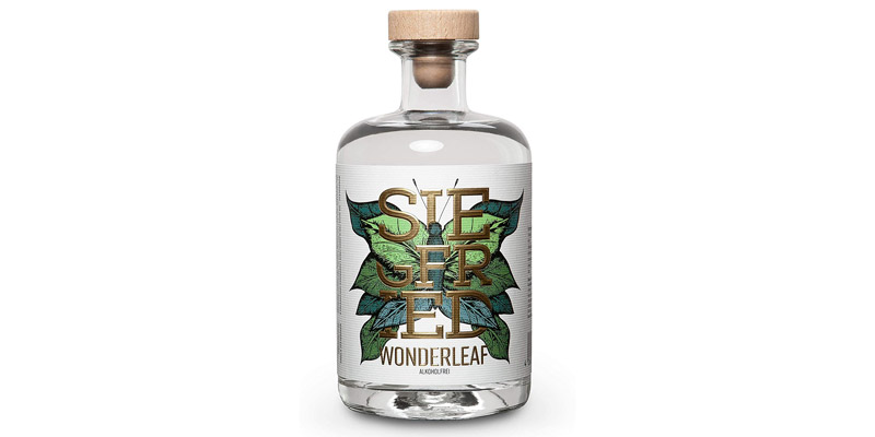 Siegfried Wonderleaf Gin