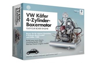 VW Käfer 4-Zylinder-Boxermotor Funktionsmodell