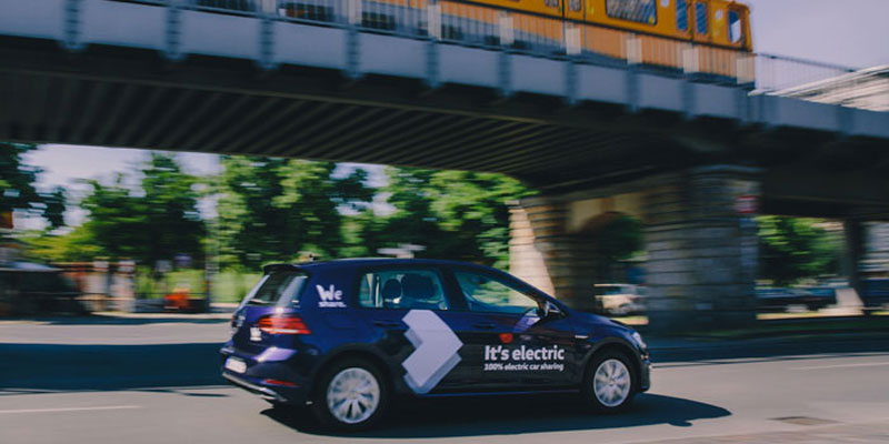 WeShare Startguthaben