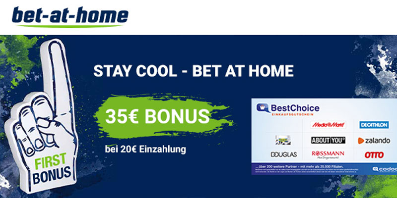 bet-at-home Bonus-Deal