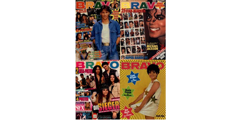 Bravo Magazin