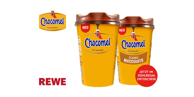 Chocomel Schokomilch gratis testen