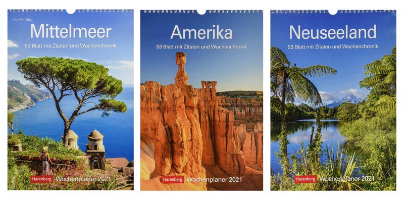 Harenberg Kalender