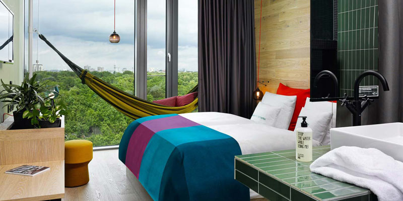 25hours Hotel Bikini Berlin