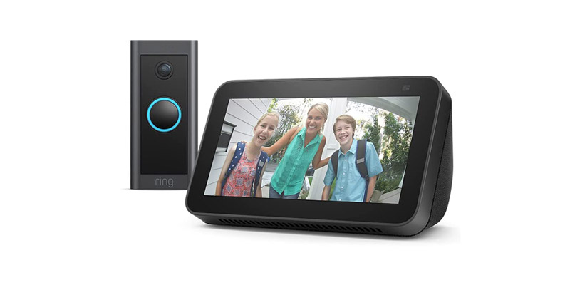 Ring Video Doorbell 3 Plus