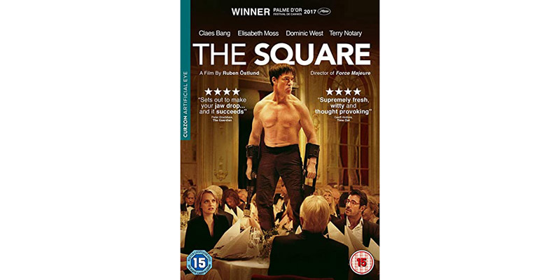 Film "The Square"