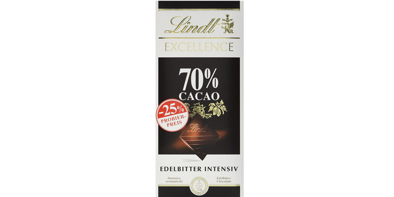 Lindt Excellence Edelbitter