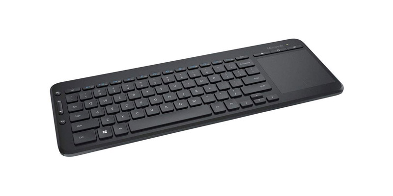 Microsoft All-in-One Media Keyboard