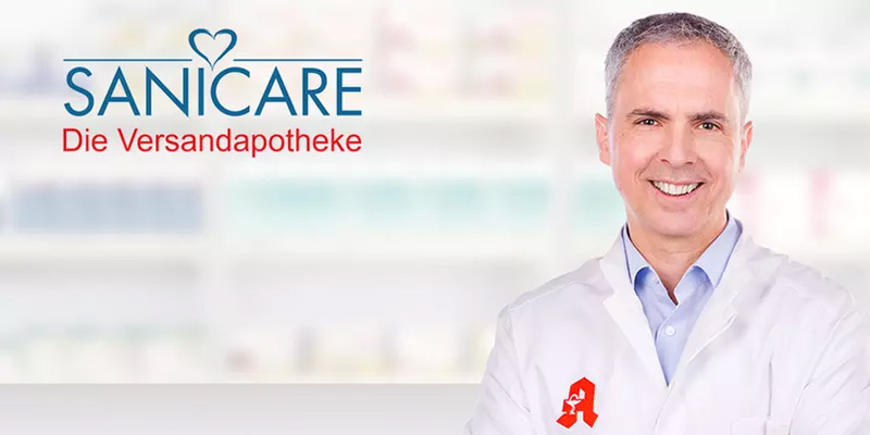 Sanicare Gutschein