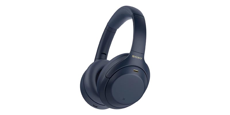 Sony WH-1000X M4 Noise Cancelling Kopfhörer