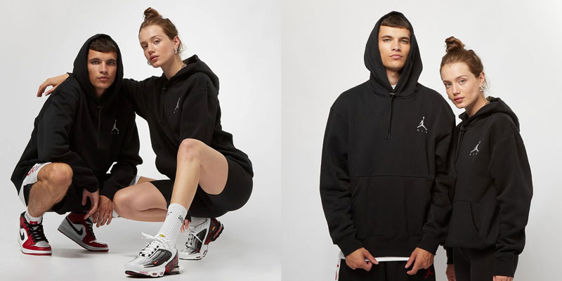 Nike Jordan Jumpman Air Hoodie