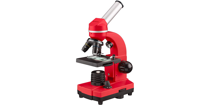 Bresser Biolux Sel Mikroskop