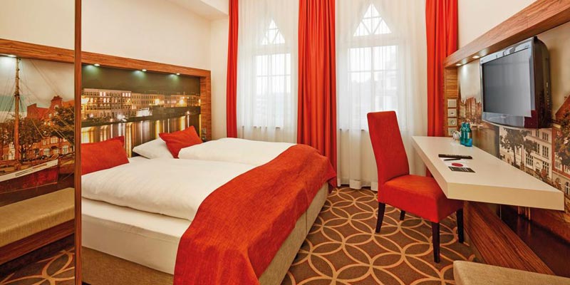Hotel Lübeck City Centre