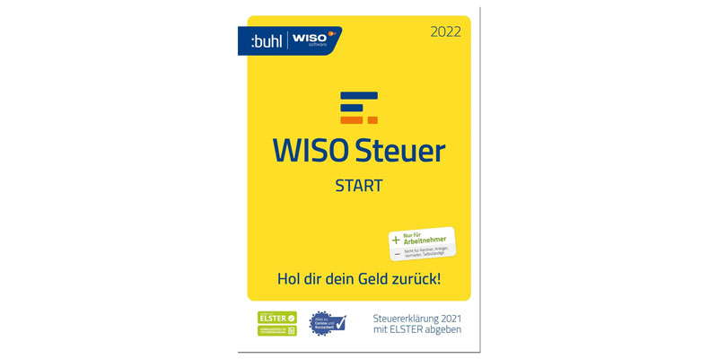 WISO Steuer Start 2022