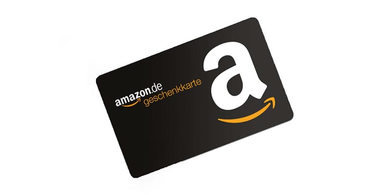Amazon Wertgutschein