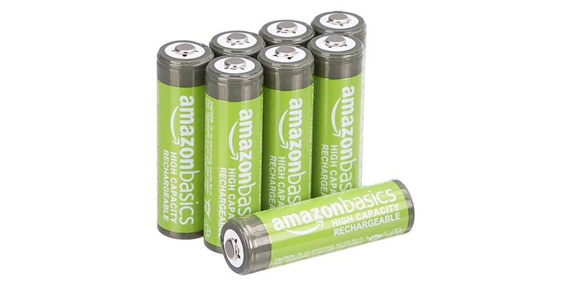 AmazonBasics AA Akkus Ni-MH
