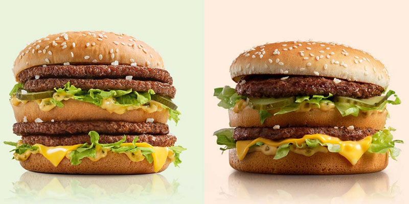 McDonald's App Gutschein