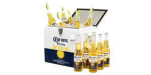 Corona Extra Kühlbox